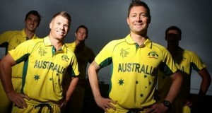 Video: Australia Cricket Team for 2015 ICC world cup
