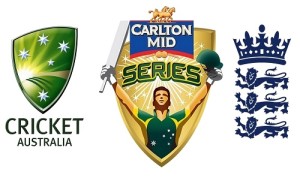 Australia vs England Carlton ODI Tri series 2015 first match live streaming, teams and preview.