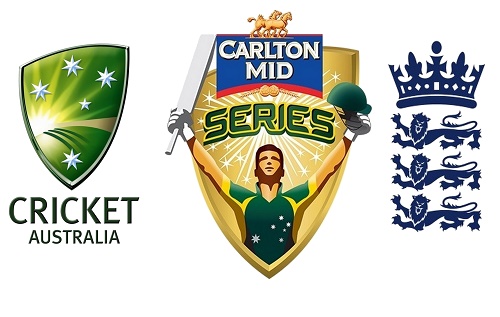 Australia vs England Carlton ODI Tri series 2015 first match live streaming, teams and preview.