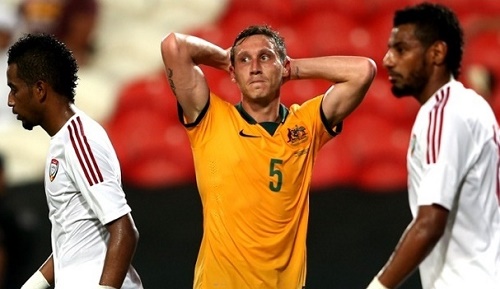 Australia vs UAE semifinal-2 asian cup 2015 live streaming, score.