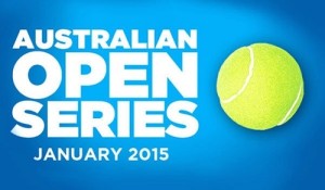 Australian Open 2015 women's singles quarterfinals schedule.