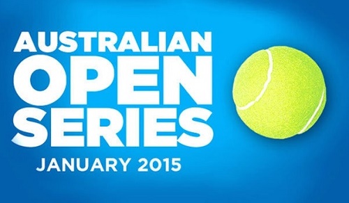 Australian Open 2015 women's singles quarterfinals schedule.