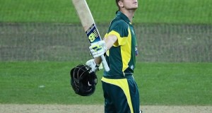 Debutant captain Smith ton leads Australia to beat England