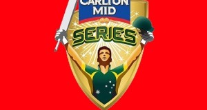 Carlton Mid ODI Tri-Series 2015 Points Table