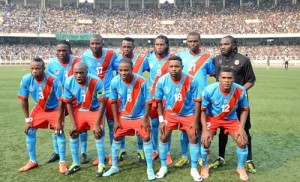 Congo 23-man roster for 2015 Africa Cup of nations.