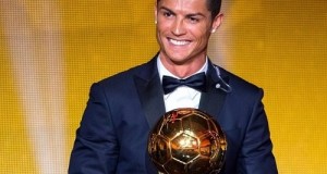 Cristiano Ronaldo wins 2014 FIFA Ballon d’Or