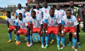 DR Congo 23-man roster for 2015 orange africa cup of nations.