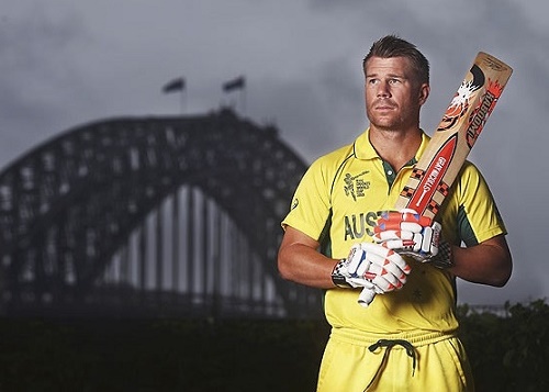 David Warner, George Bailey to play against India in SCG.