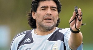 Diego Maradona predicts Chile to win Copa America 2015