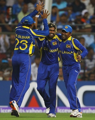 Dilshan, Malinga and Jayawardene featured in 2015 Caribbean Premier League draft.