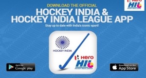 Download Official App of Hockey India and Hockey India league