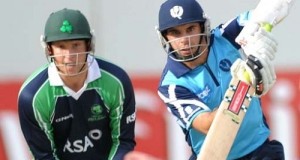 UAE to host Scotland, Ireland and Afghanistan Tri-series 2015