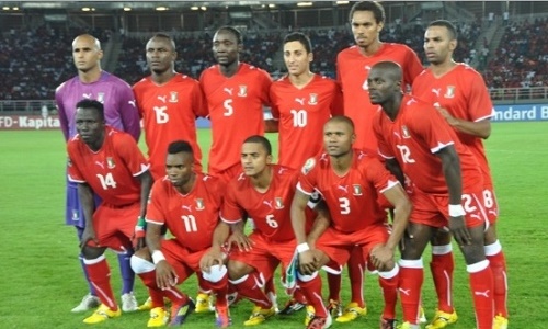 Equatorial Guinea 23-man squad for 2015 africa cup of nations.