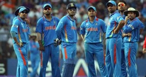 Indian cricket team for icc world cup 2015 (Most expected)