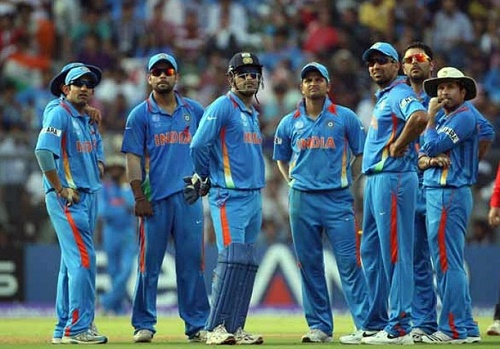 Expected Indian team 15-member squad for ICC world cup 2015.