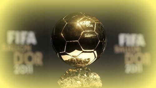FIFA Ballon d'Or award winners since 2010.