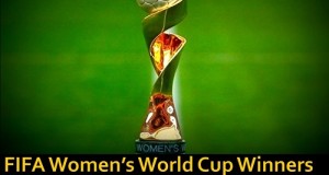 FIFA Women’s World Cup Winners List Since 1991