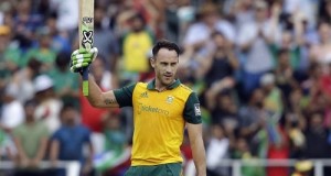 “Bubble life is not sustainable for players”, says Faf Du Plessis