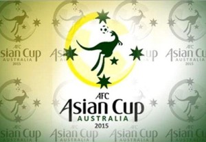 Final four teams of asian cup 2015.