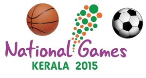 Football, Kabaddi and Basketball pools in National Games 2015
