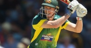 Bailey to miss Hobart ODI against England due to slow-over suspension