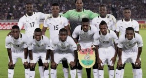 Ghana 23-man roster for 2015 Africa Cup of Nations
