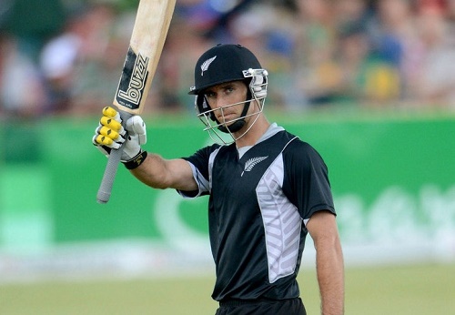 Grant Elliot included in New Zealand 15-man squad for cricket world cup 2015.