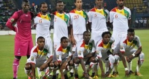Guinea 23-man squad for 2015 Africa Cup of Nations