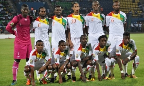 Guinea 23-man roster for 2015 Africa cup of nations.