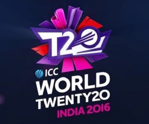 ICC World Twenty20 2016 Logo.