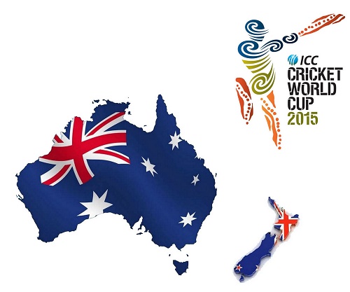 ICC cricket world cup 2015 opening ceremony and events in Melbourne and Christchurch.