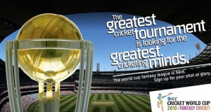 ICC announces Fantasy League for 2015 cricket world cup