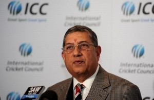 ICC declares schedule for ICC events from 2015 to 2019.