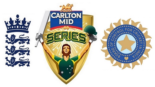 India vs England Brisbane ODI live streaming, score and teams info.