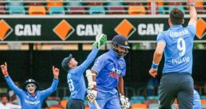 How batting Collapse cause Gabba ODI to India vs England