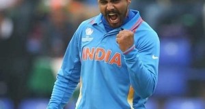 Indian team 15-man squad for ICC cricket world cup 2015