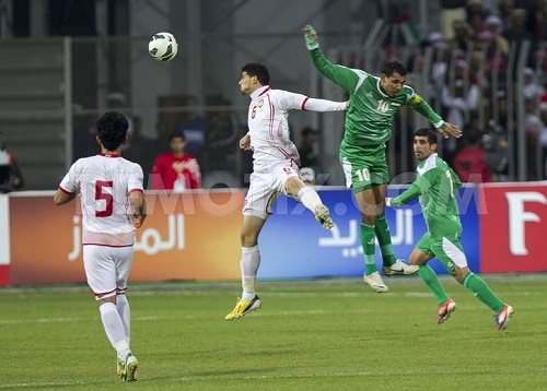Iraq vs UAE 2015 Asian Cup 3rd place match preview live score details.