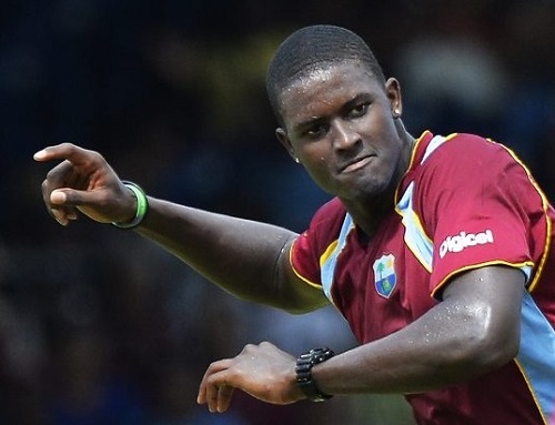 Jason Holder to lead West Indies ODI squad in South Africa 2014-15.