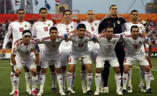 jordan national team