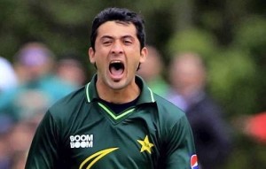 Junaid Khan ruled out from New Zealand ODI series 2015.