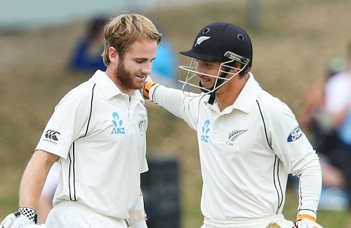 Kane Williamson double hundred, Watling century put pressure on Sri Lanka at Wellington test Day-4.