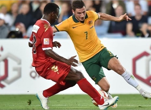 Korea vs Australia final live streaming, score 2015 Asian Cup