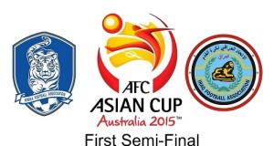 Asian Cup 2015: South Korea vs Iraq 1st Semi-final preview