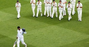 Sangakkara becomes fifth batsman to score 12,000 runs in test