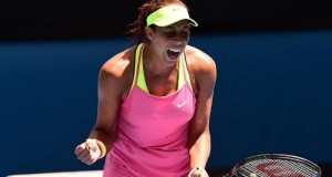 19 Years Madison beat Venus to enter first Grand Slam SF