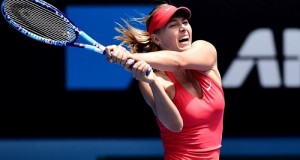 Sharapova to face Bouchard in Australian Open 2015 quarterfinal