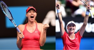 Sharapova to face Makarova: 2015 Aus Open semifinal preview