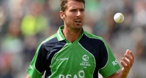 Sorensen replaces Murtagh in Ireland’s world cup 2015 squad