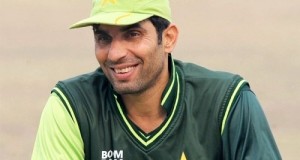 Misbah-Ul-Haq is the new head coach and chief selector of Pakistan