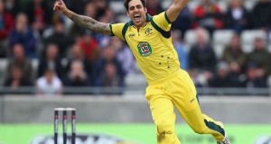 Mitchell Johnson set to return for Tri-series final and world cup